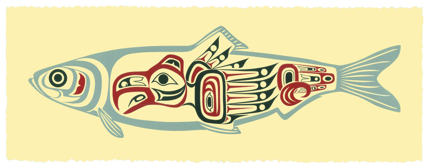 Herring People — Eagle I, II, III, IV