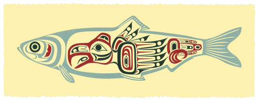 Herring People — Eagle I, II, III, IV