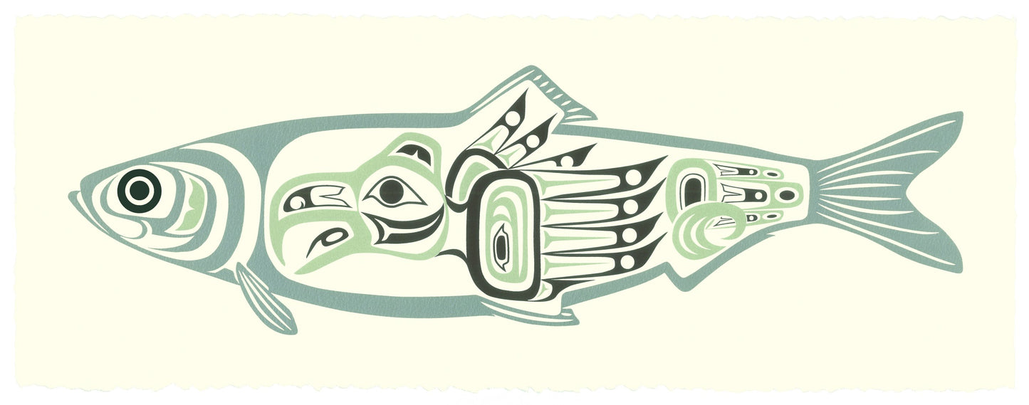 Herring People — Eagle I, II, III, IV