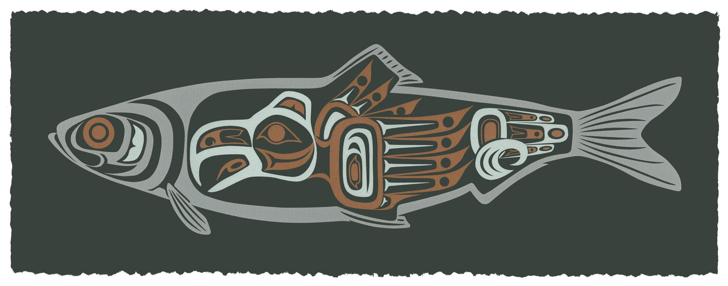 Herring People — Eagle I, II, III, IV