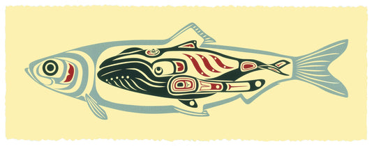 Herring People — Humpback Whale I, II, III, IV