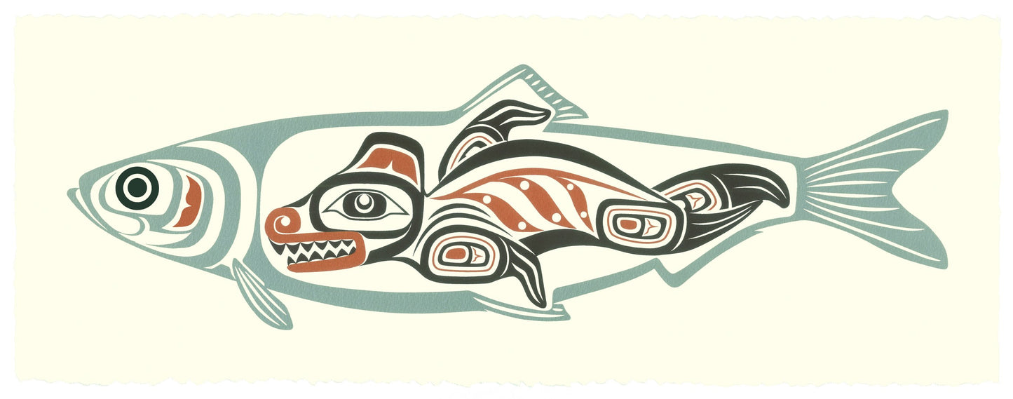 Herring People — Sea Lion I, II, III, IV